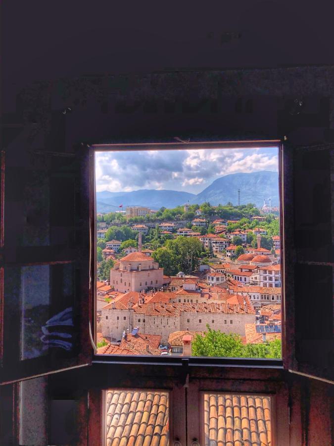 Sabri Bey Konak Otel Safranbolu Exterior foto