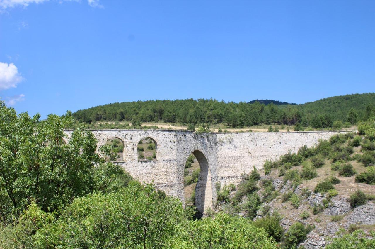 Sabri Bey Konak Otel Safranbolu Exterior foto