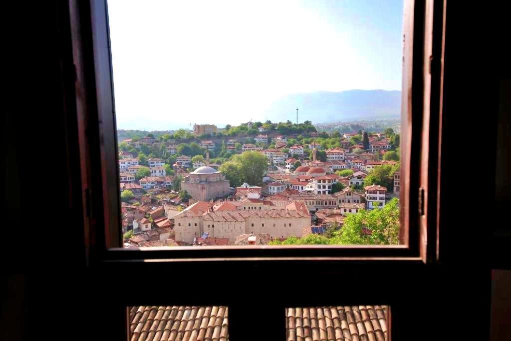 Sabri Bey Konak Otel Safranbolu Exterior foto