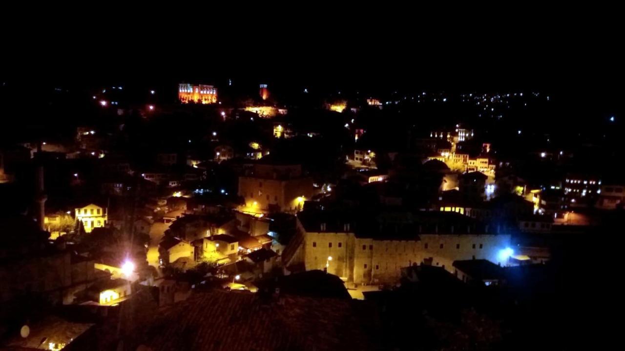 Sabri Bey Konak Otel Safranbolu Exterior foto