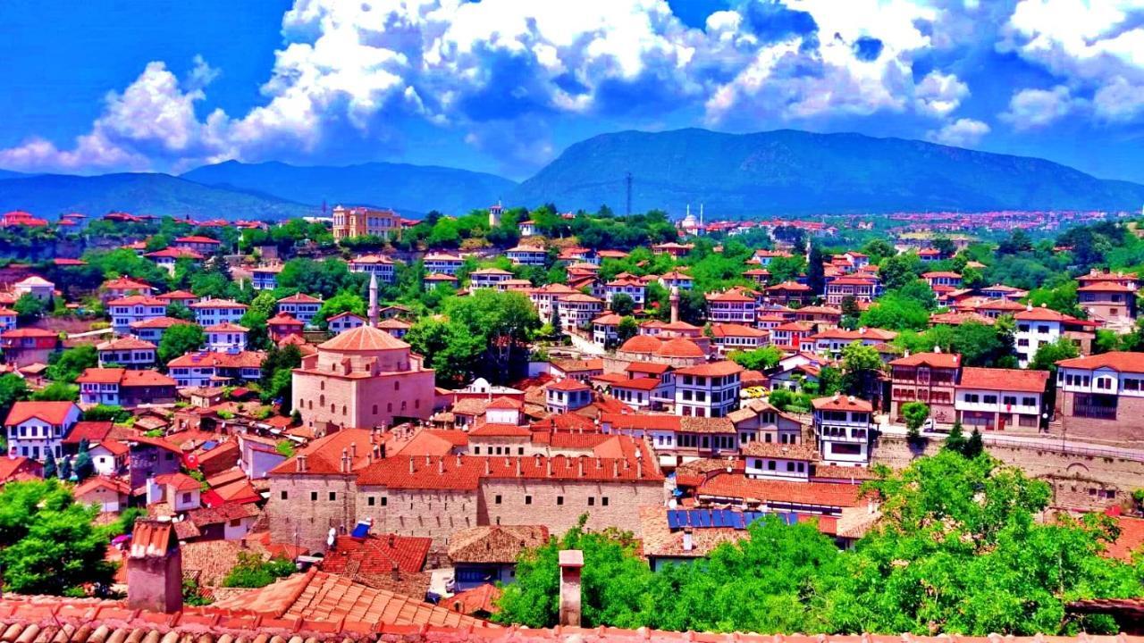 Sabri Bey Konak Otel Safranbolu Exterior foto