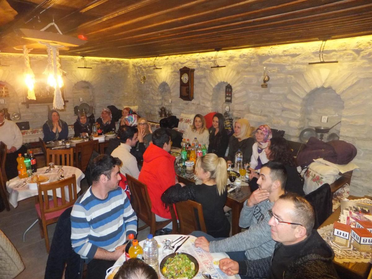 Sabri Bey Konak Otel Safranbolu Exterior foto